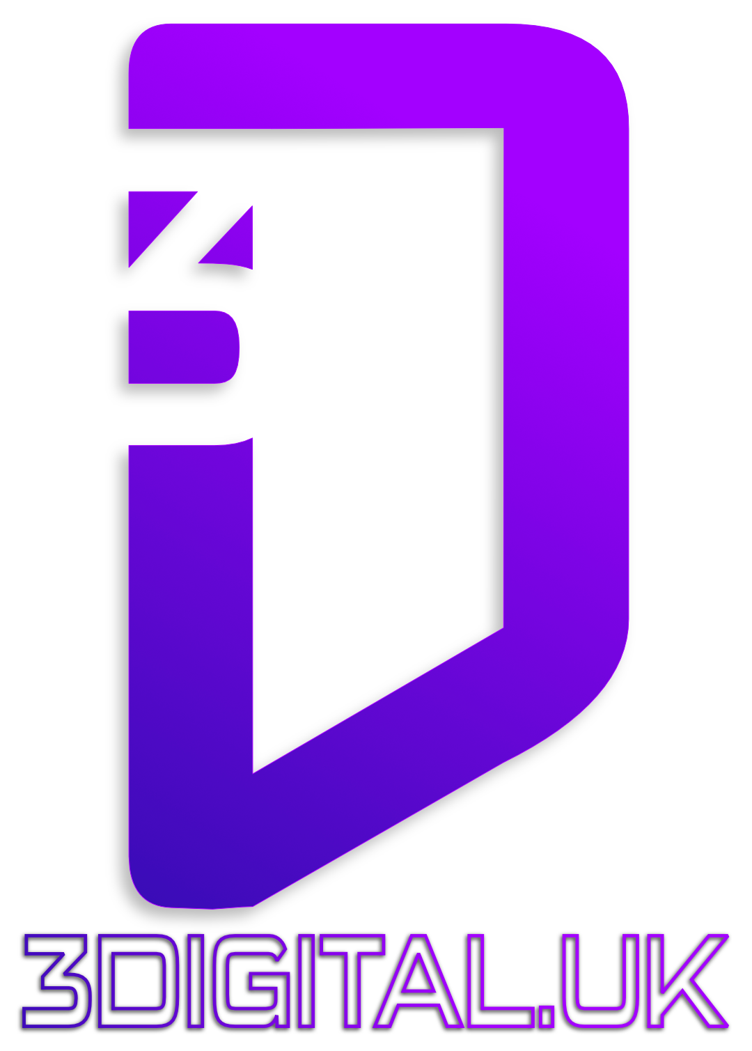 3Digital UK Main Logo